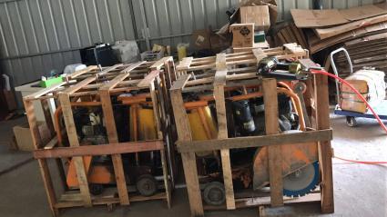 新盈镇行李、家具、电器包装托运