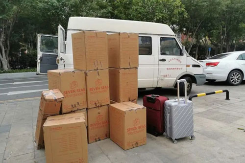 新盈镇行李托运公司