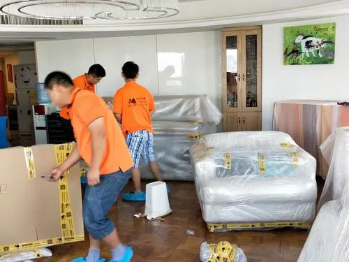 新盈镇精品搬家公司